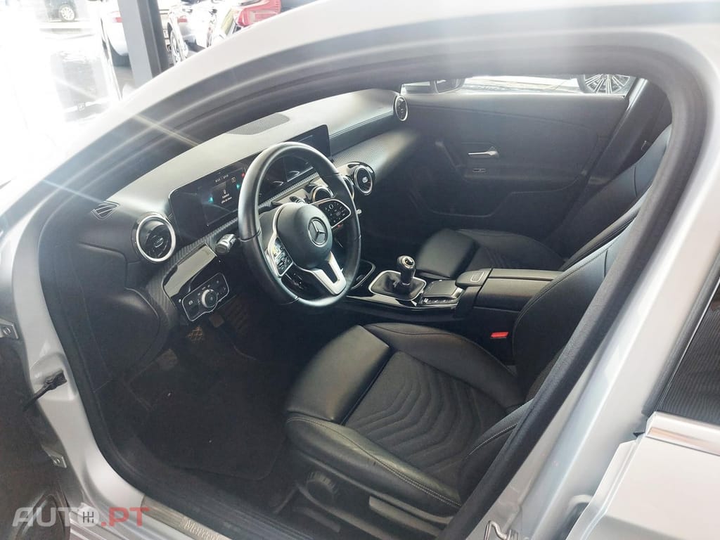Mercedes-Benz A 180 d Style
