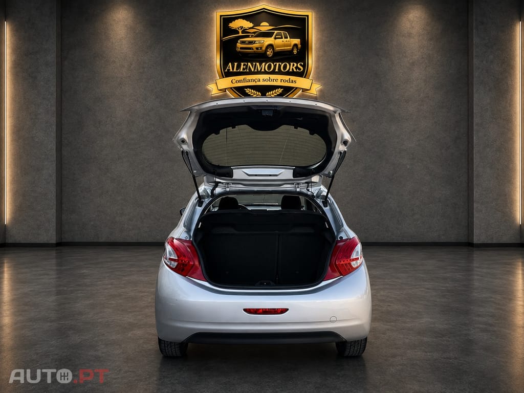 Peugeot 208 1.2 PureTech Active