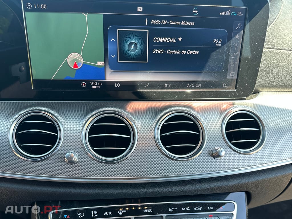 Mercedes-Benz E 220 Station Diesel 220d AMG 7L