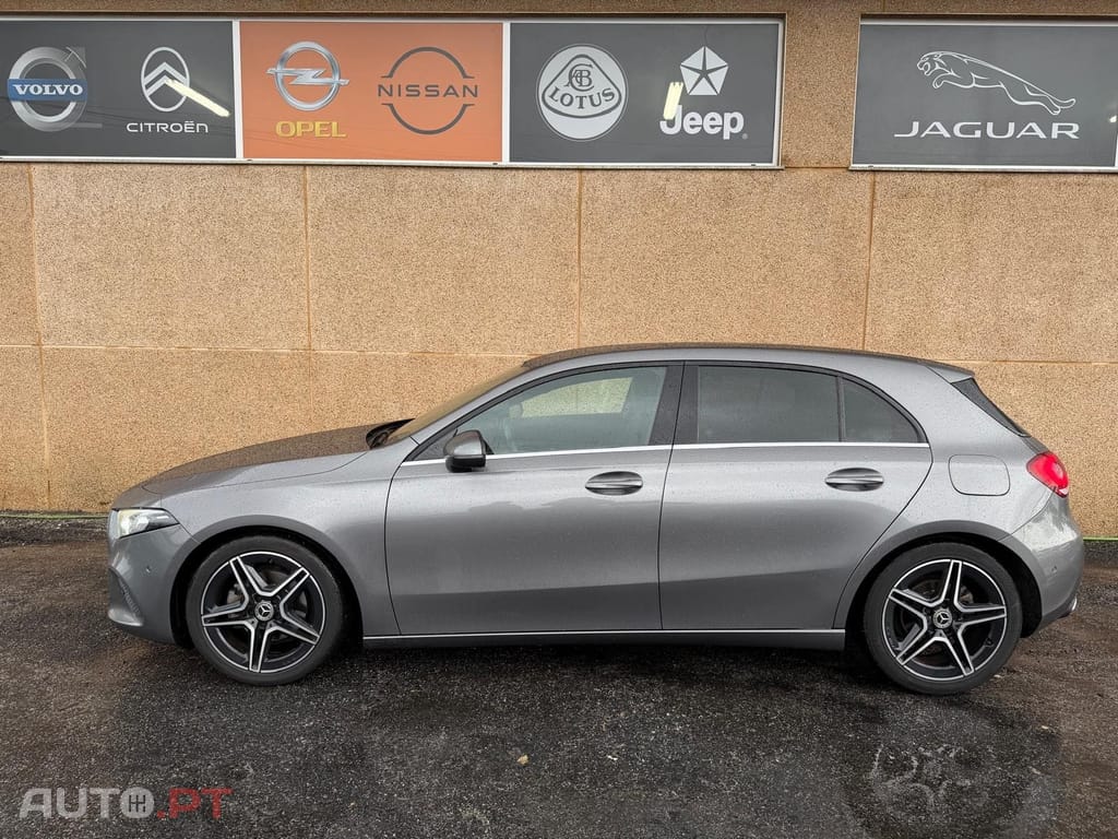 Mercedes-Benz A 180 d Edition 19