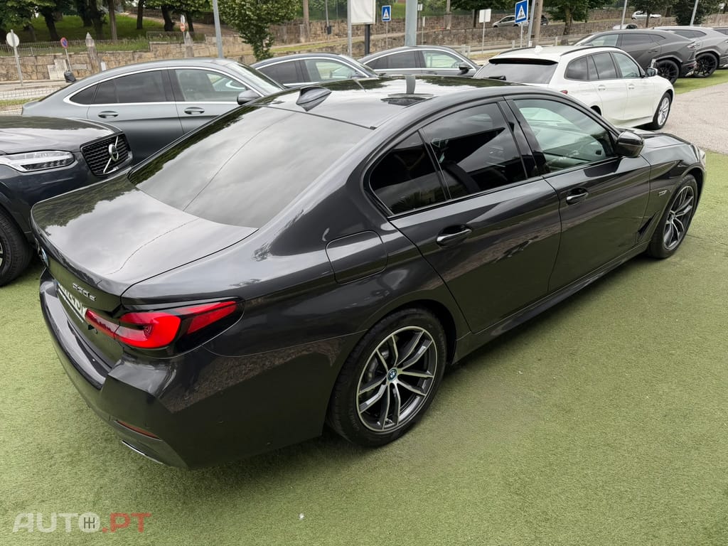 BMW 530 e Pack M