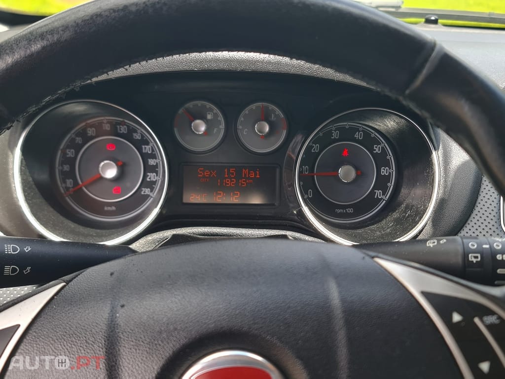 Fiat Grande Punto 1.2 Dynamic