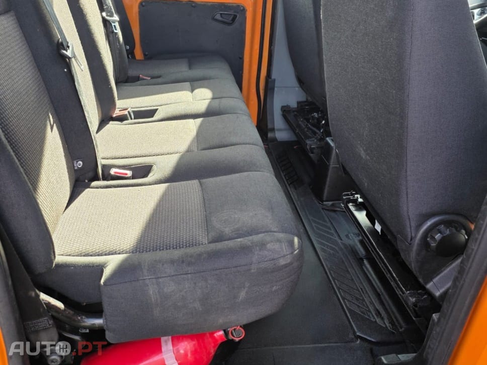 Ford Transit 2.0 TDCi Active