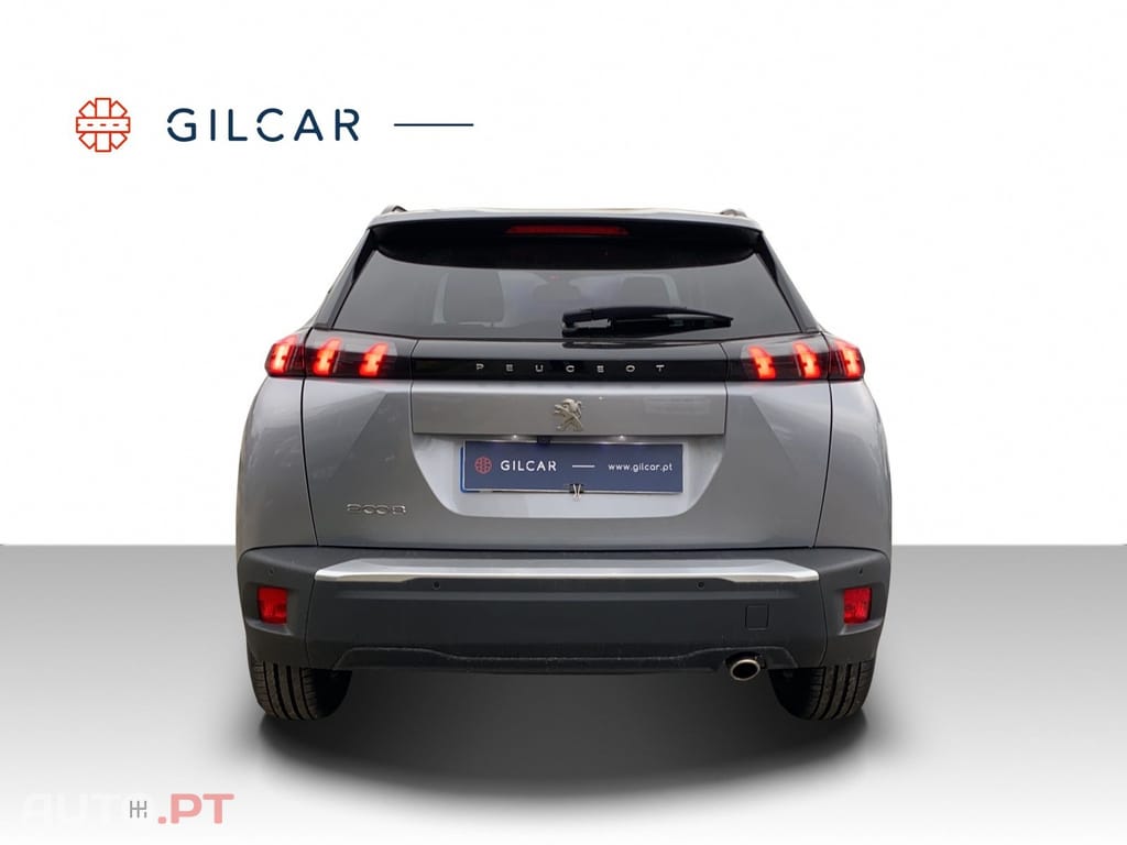 Peugeot 2008 1.5 BlueHDi Allure EAT8