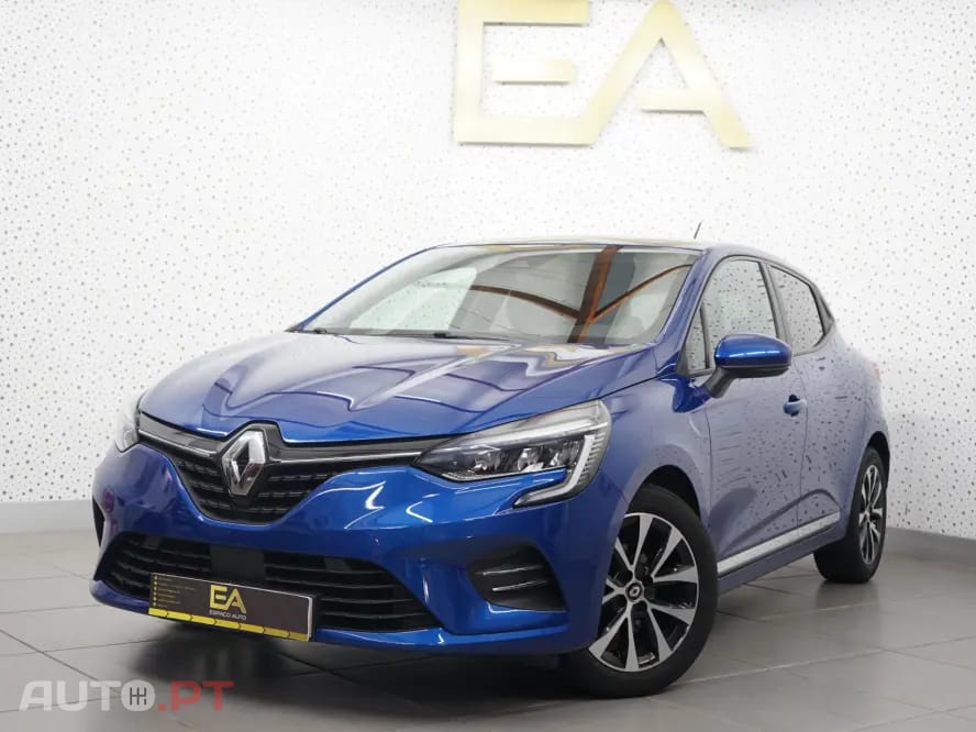 Renault Clio 1.0 TCe Exclusive