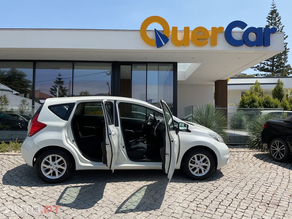 Nissan Note 1.2 Acenta