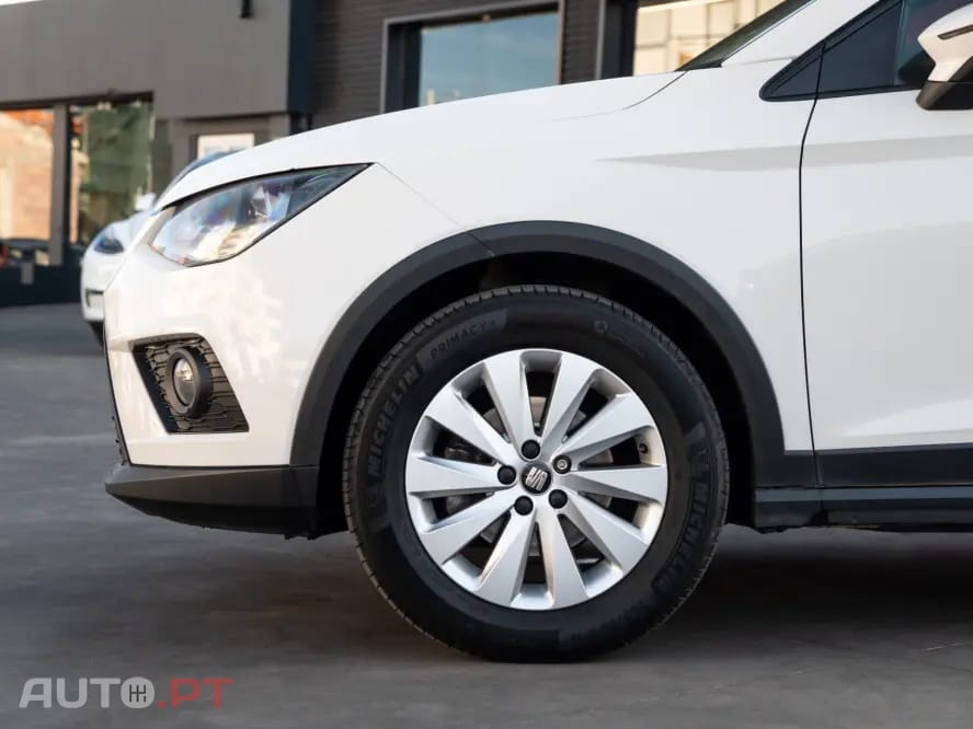 Seat Arona 1.6 TDI Reference