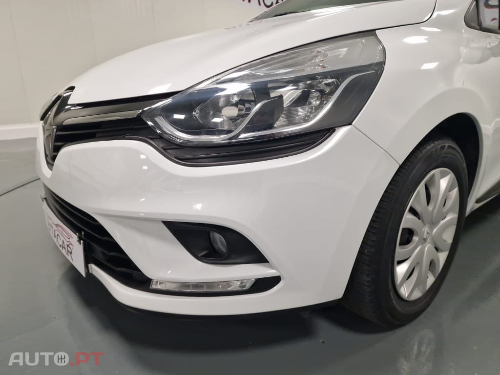 Renault Clio SSOCIETE 1.5 DCI 90CV ZEN GPS IVA DEDUTIVELL