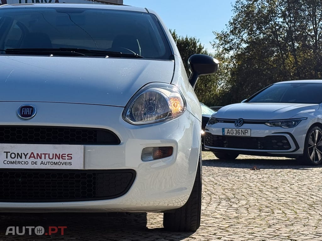 Fiat Punto 1.3 M-Jet Easy S&S