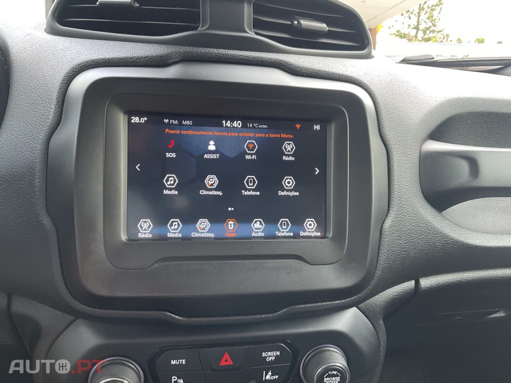 Jeep Renegade 1.0 T Limited