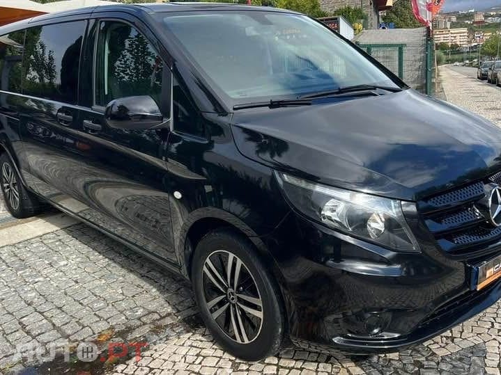 Mercedes-Benz Vito 114 CDi/34 Pro