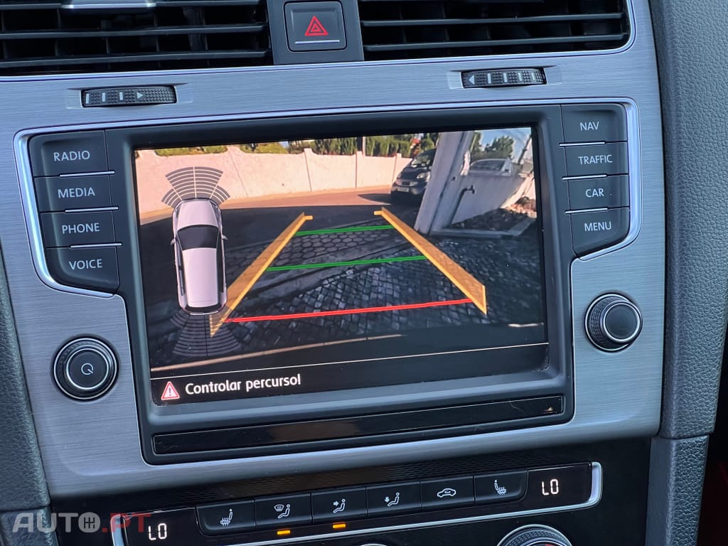 Volkswagen Golf 2.0 TDi GTD