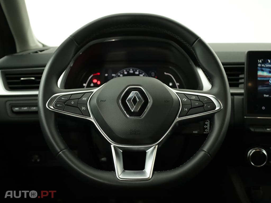 Renault Captur Captur 1.0 TCe Techno Bi-Fuel