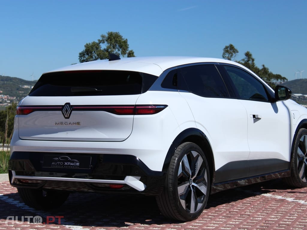 Renault Mégane E-Tech 130 Urban Range Evolution