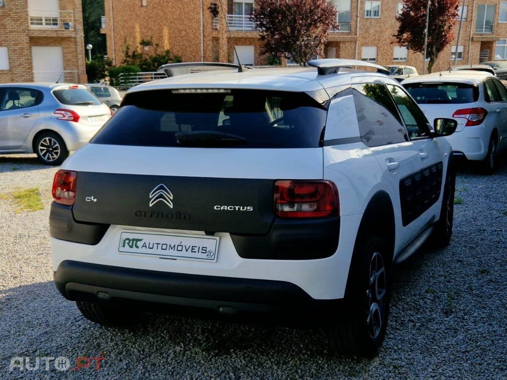 Citroen C4 Cactus 1.2 PureTech Shine
