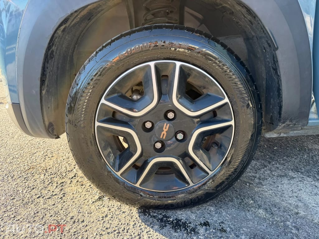 Dacia Spring Electric 65 Extreme