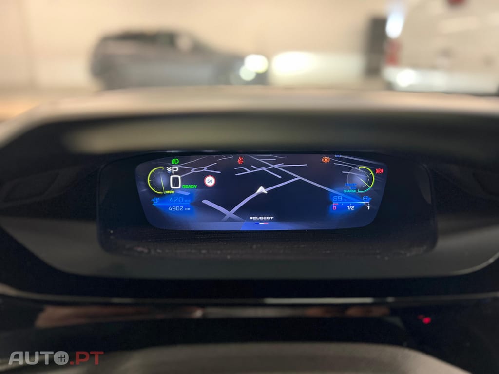 Peugeot E-408 58 kWh GT