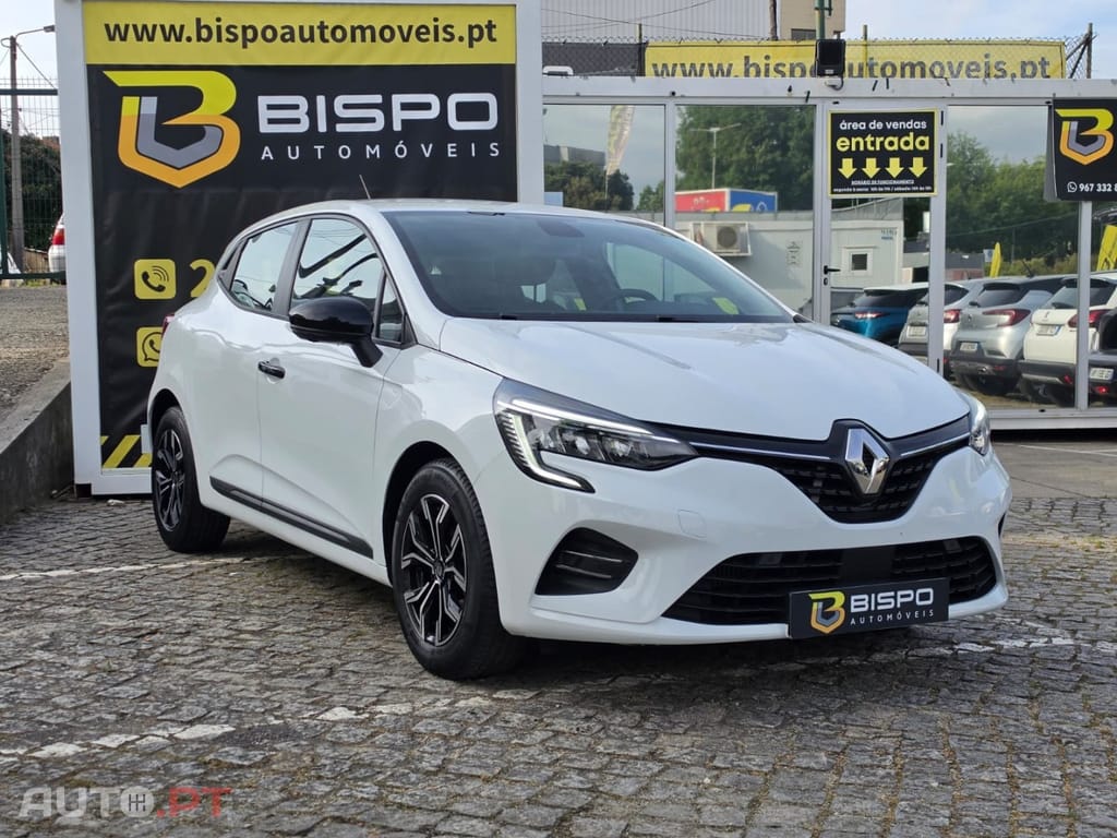 Renault Clio 1.0 TCe Evolution