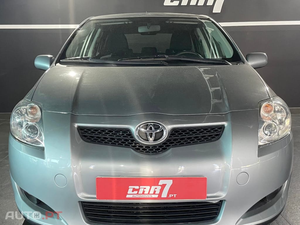 Toyota Auris 2.0 D-4D