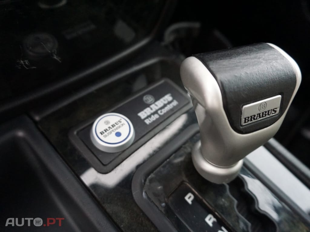 Mercedes-Benz G 55 L Auto