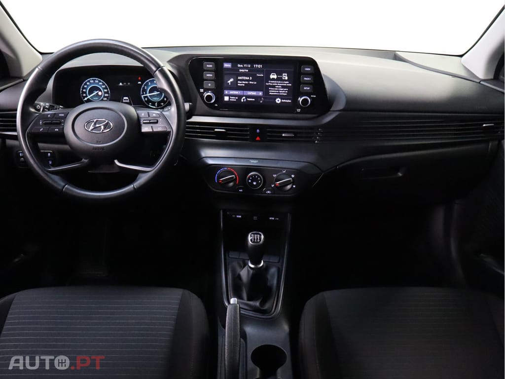 Hyundai i20 1.2  Hyundai Comfort 