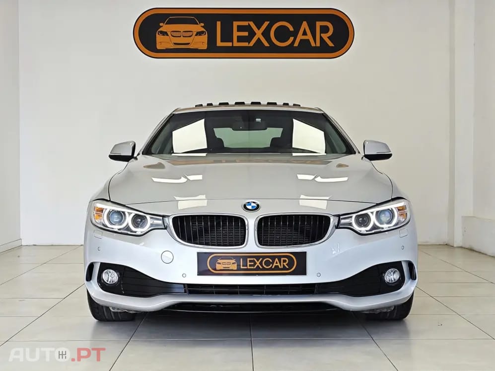 BMW 420 d Line Sport