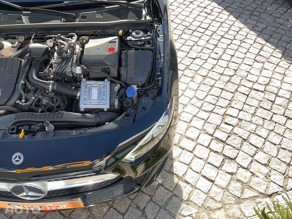 Mercedes-Benz A 250 e Style Plus