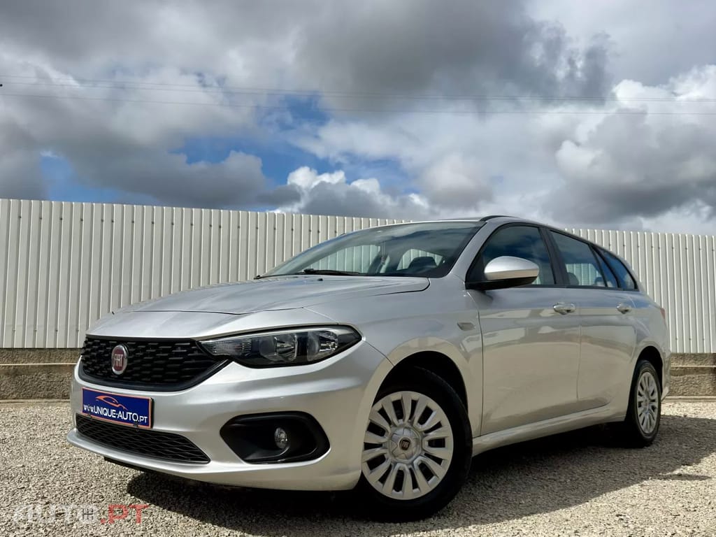 Fiat Tipo 1.3 Multijet City Life