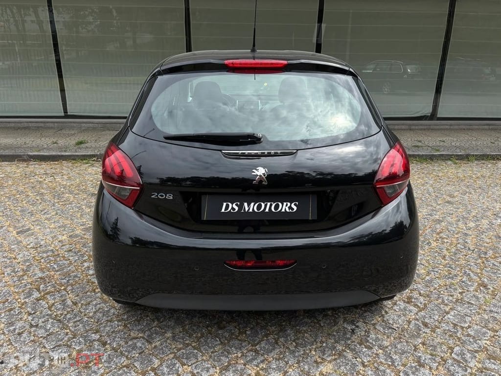 Peugeot 208 1.2 PureTech Active
