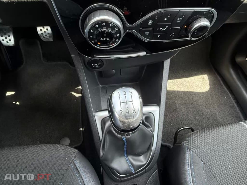 Renault Clio Sport Tourer 1.5 dCi GT Line