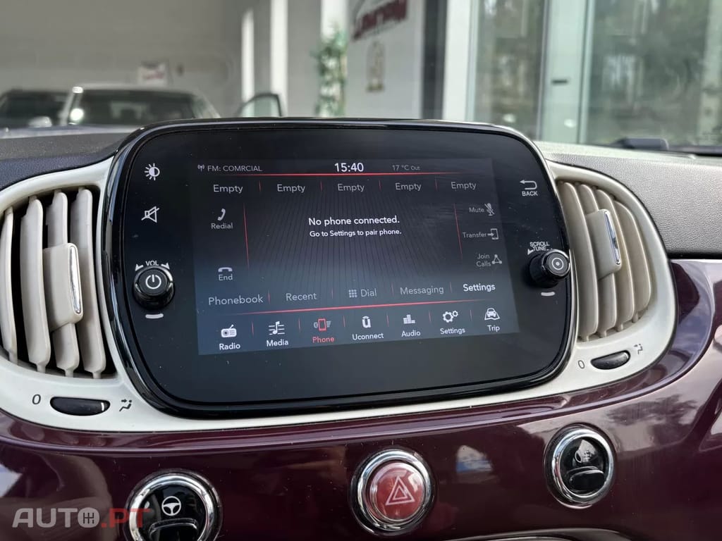 Fiat 500 1.0 Hybrid Dolcevita