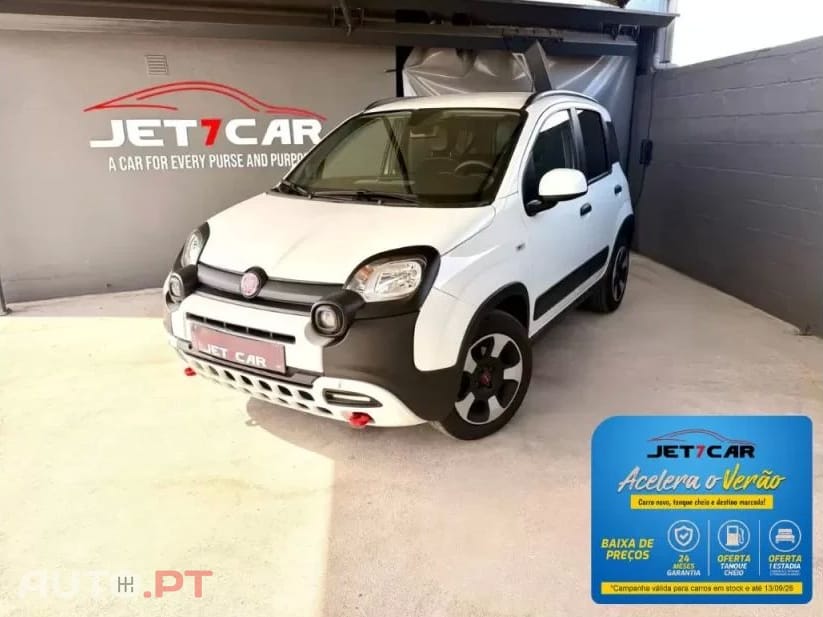 Fiat Panda 1.0 Hybrid City Cross
