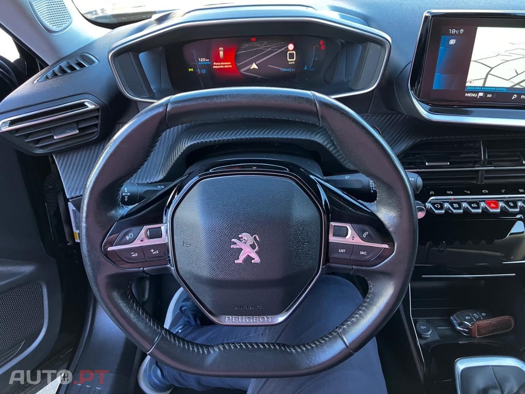 Peugeot 2008 PureTech 100 Stop&Start Allure