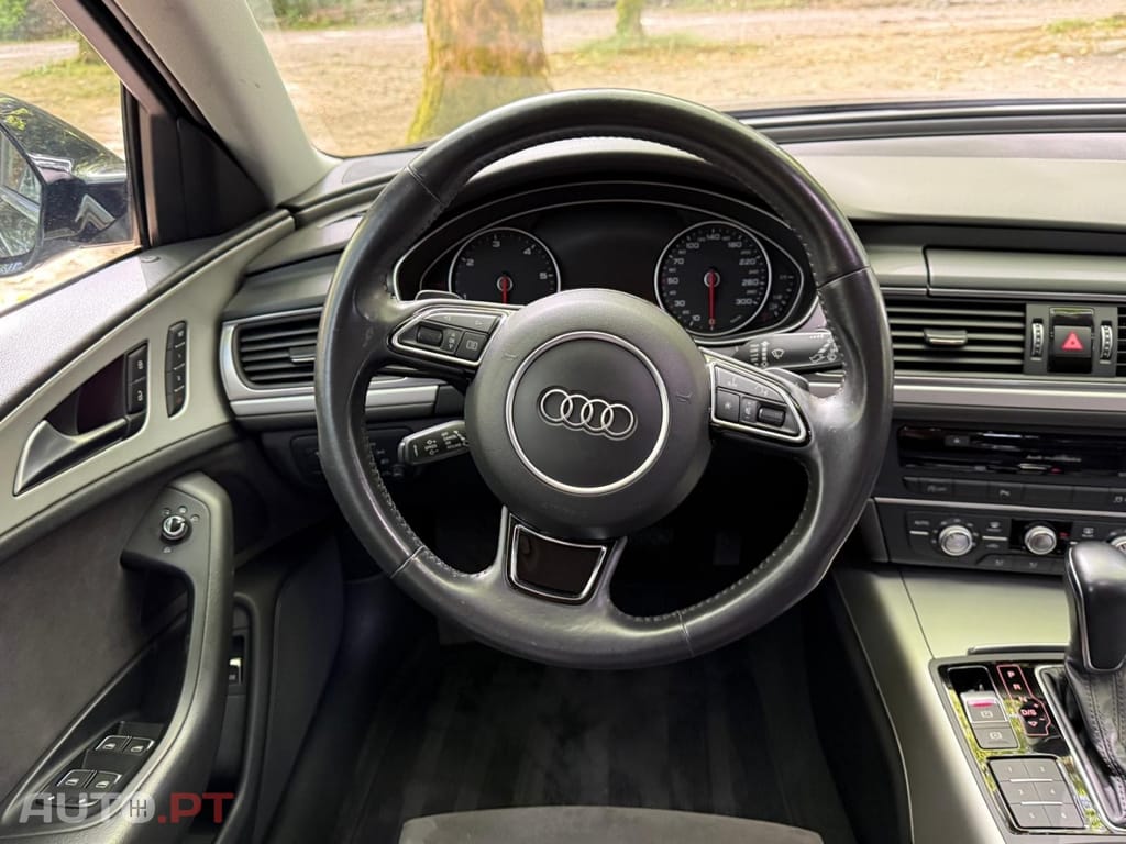 Audi A6 Avant 2.0 TDi Business Line Sport S tronic