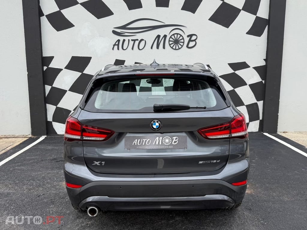 BMW X1 16 d sDrive Auto