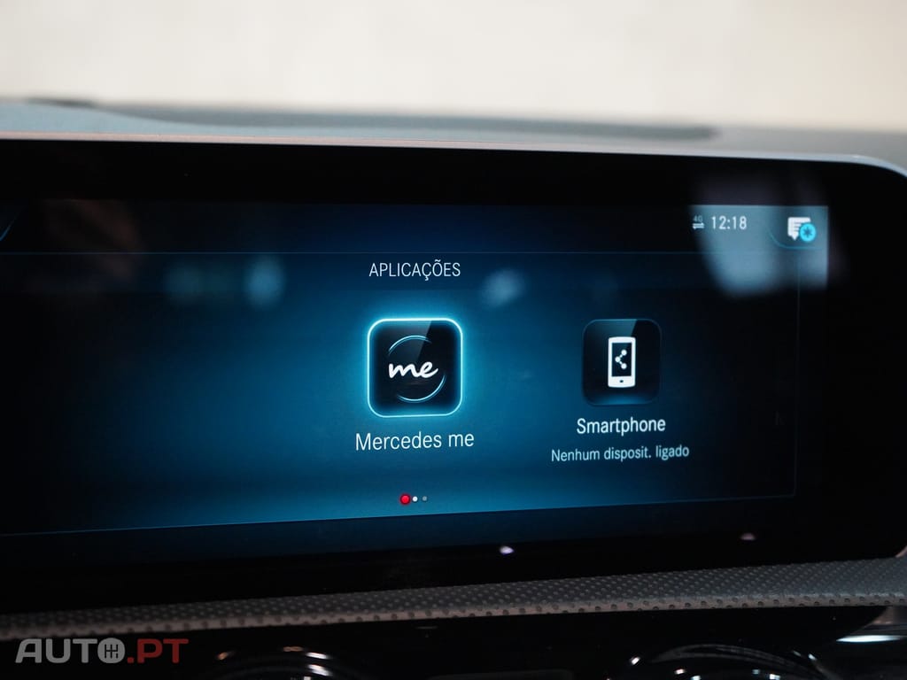 Mercedes-Benz CLA 200 d AMG Line Aut.