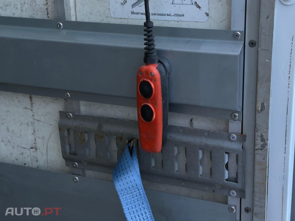 Renault Master PLATAFORMA