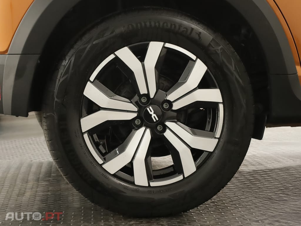Dacia Sandero Sandero 1.0 TCe Stepway Expression