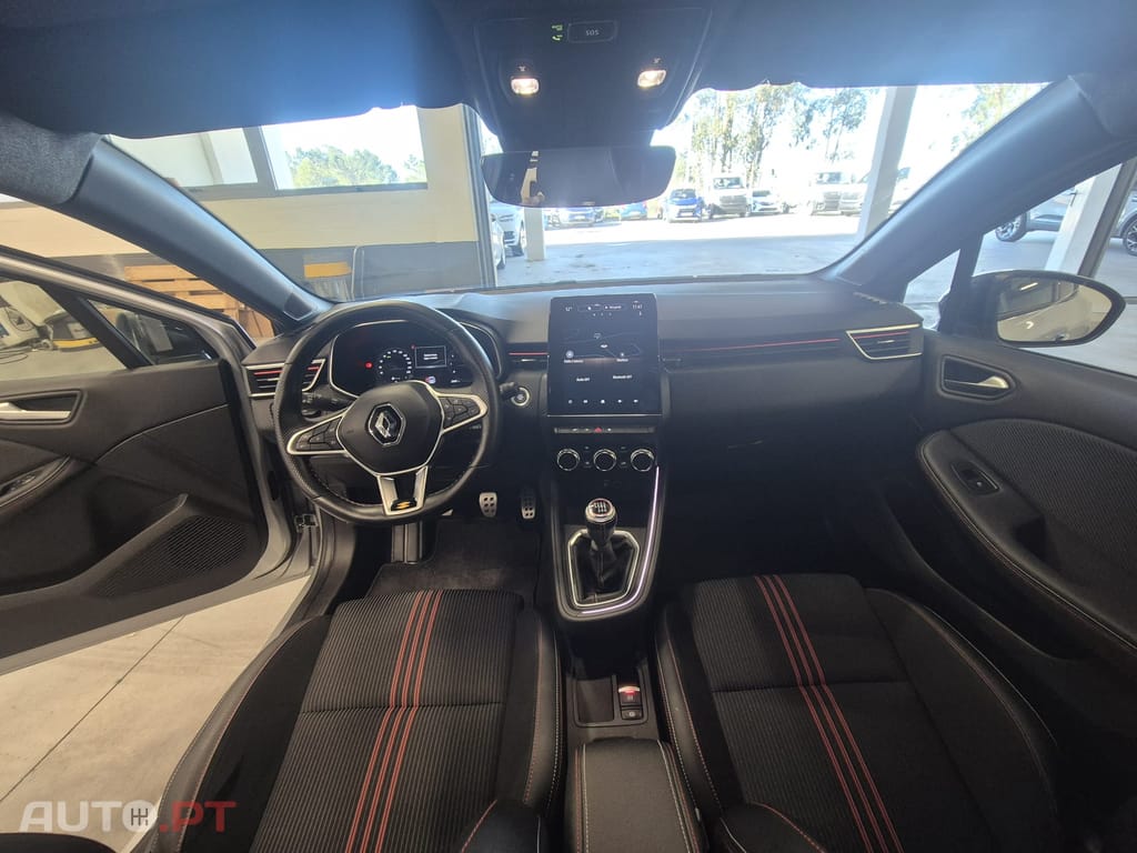 Renault Clio Clio RS Line TCE 90