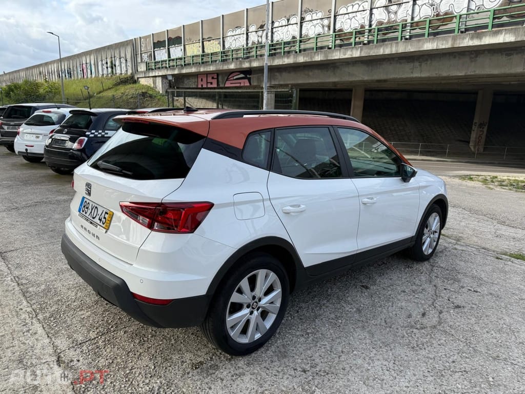 Seat Arona 1.6 TDI XCELLENCE
