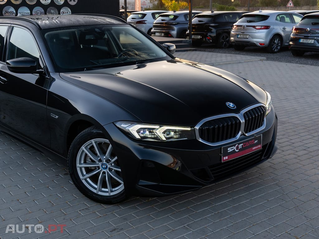 BMW 320 e Auto