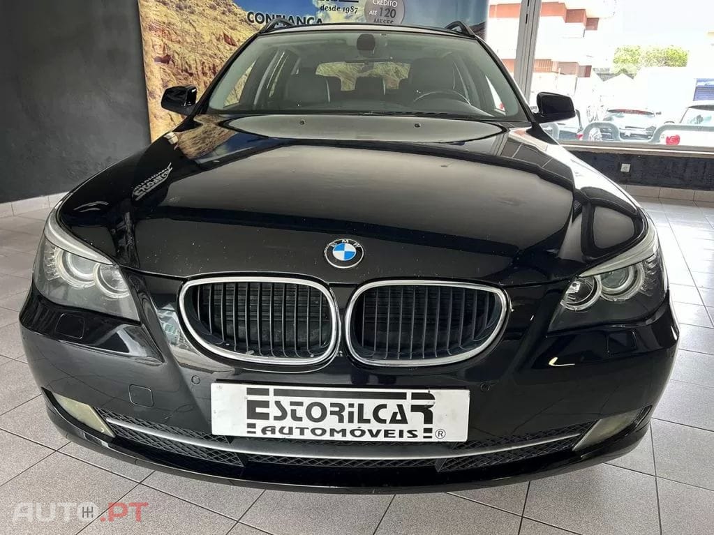 BMW 520 d Touring