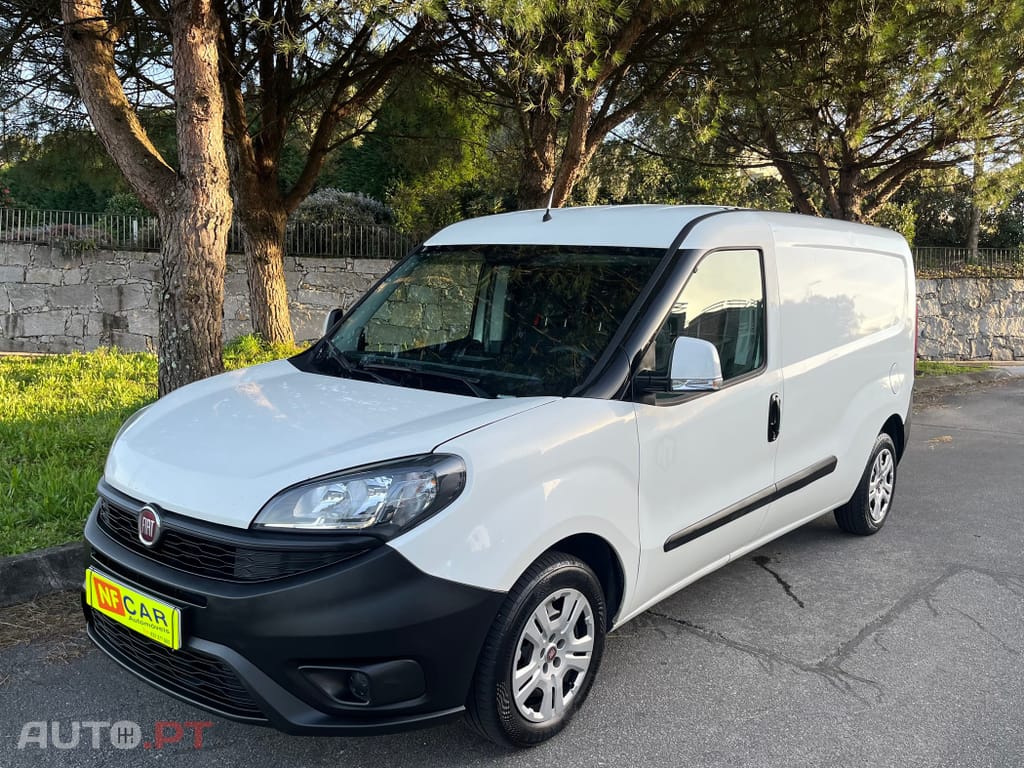 Fiat Doblo Maxi