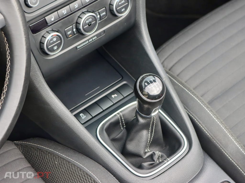 Volkswagen Golf Cabriolet 1.4 TSI