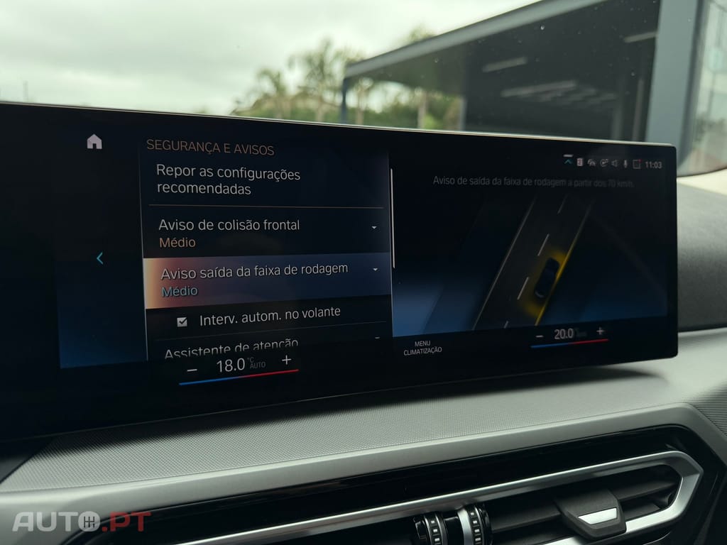 BMW 318 d Auto