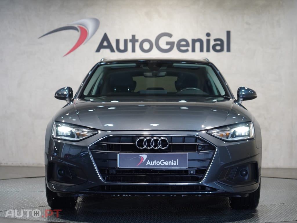 Audi A4 Avant 30 TDi Mild Hybrid
