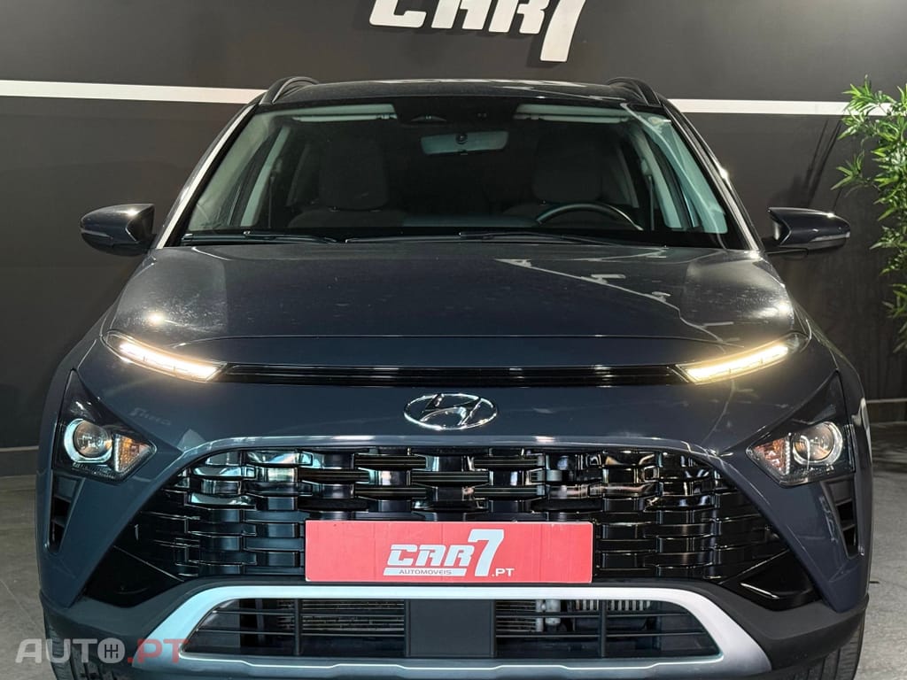 Hyundai Bayon 1.0 T-GDI Premium