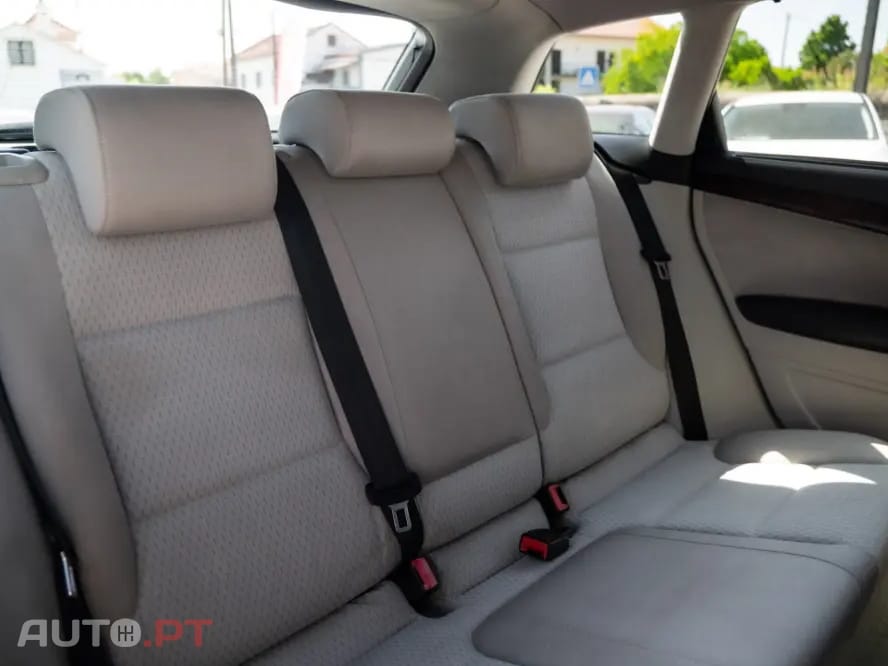 Audi A3 Sportback 2.0 TDi Attraction