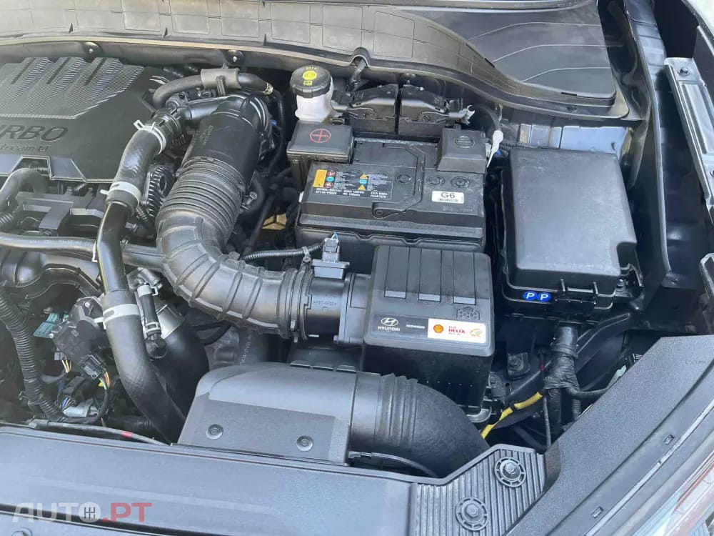 Hyundai Kauai 1.0 T-GDi Premium