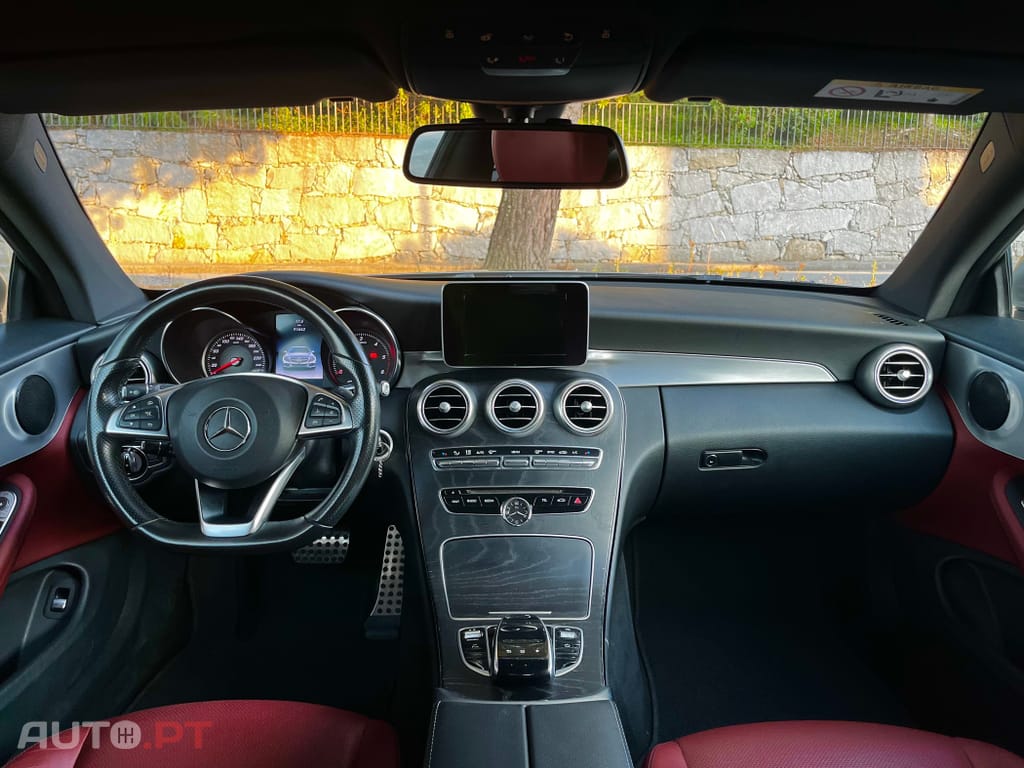 Mercedes-Benz C 250 Nacional